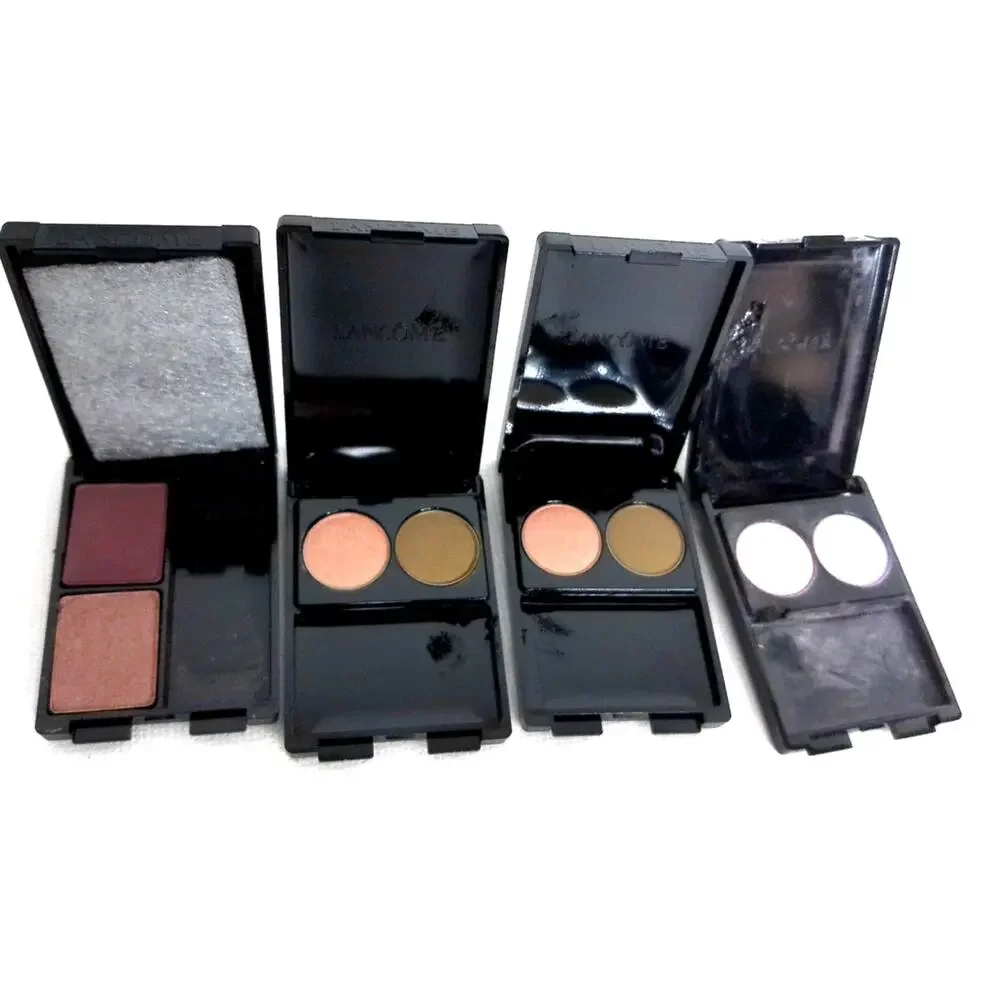 Lancome Colour Focus Ombre Couture Finesse Duo Eye Colour SET OF 4